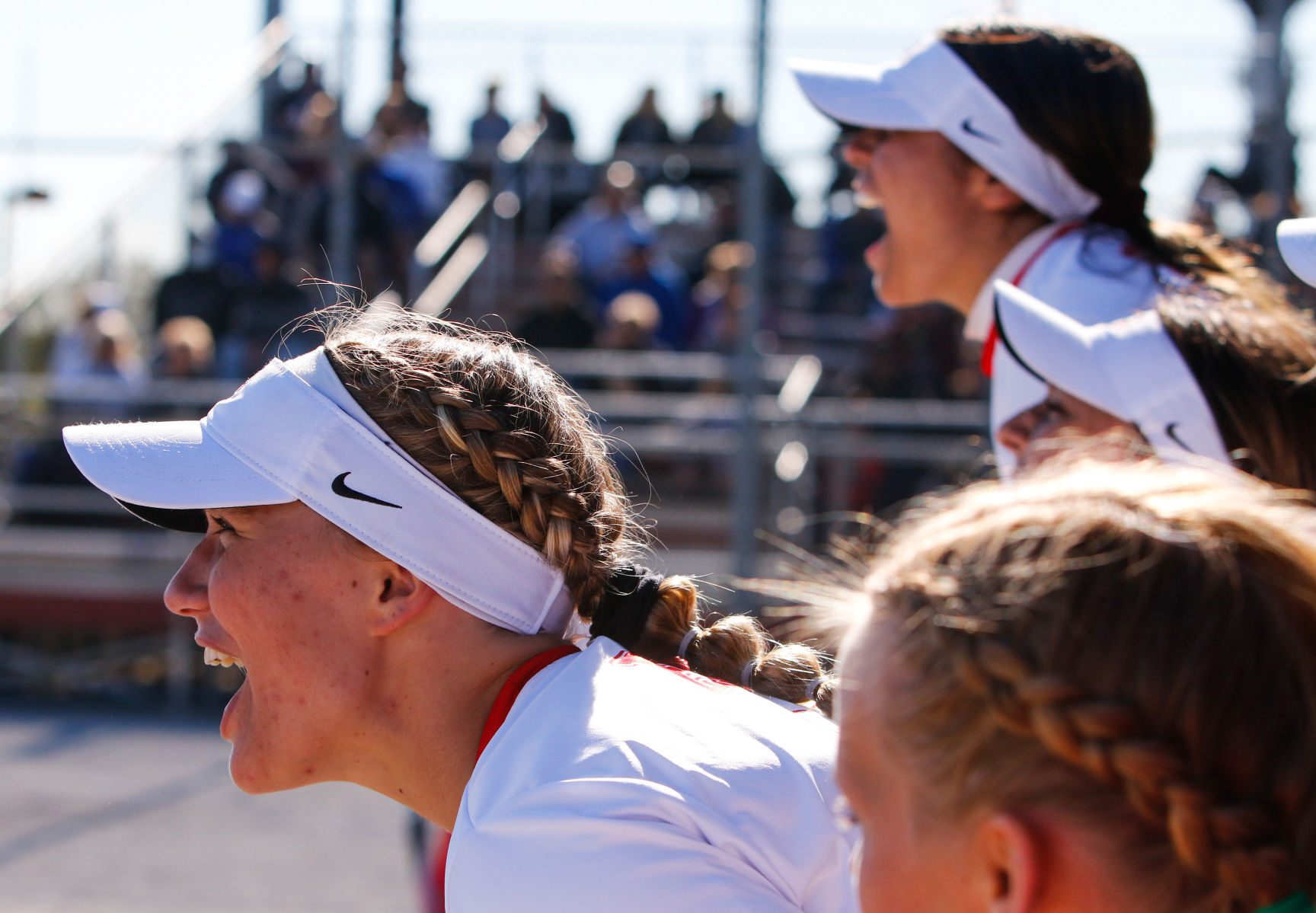 Lake Central/Crown Point softball